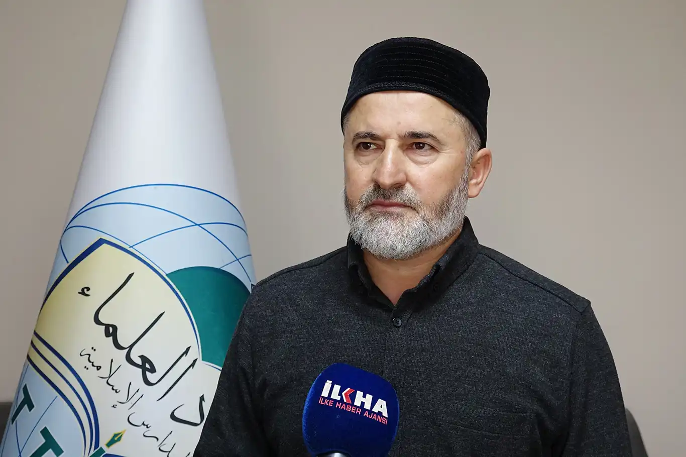 Molla Altun: İşveren de işçi de birbirinin hakkına sahip çıkmalı