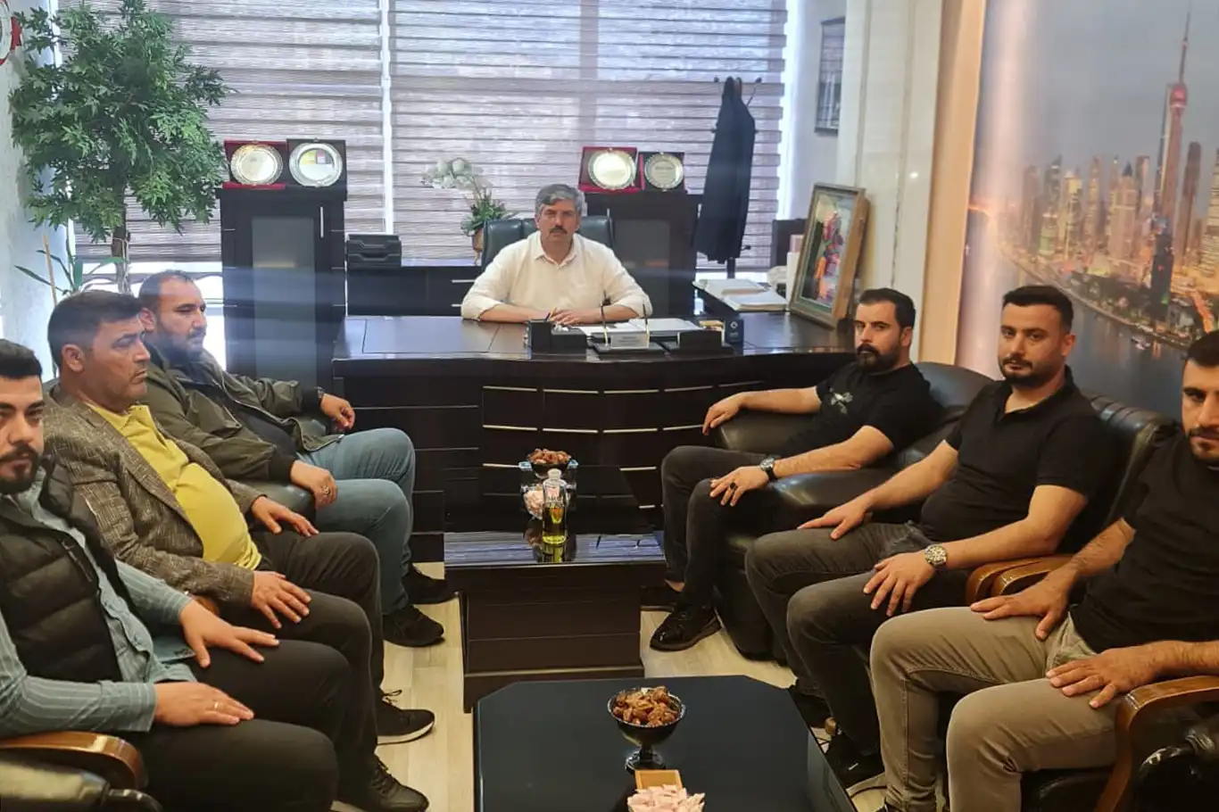 BESO Başkanı Çiftçi: Kır düğün salonu sahiplerinin mağduriyeti giderilsin BESO Başkanı Çiftçi: Kır düğün salonu sahiplerinin mağduriyeti giderilsin