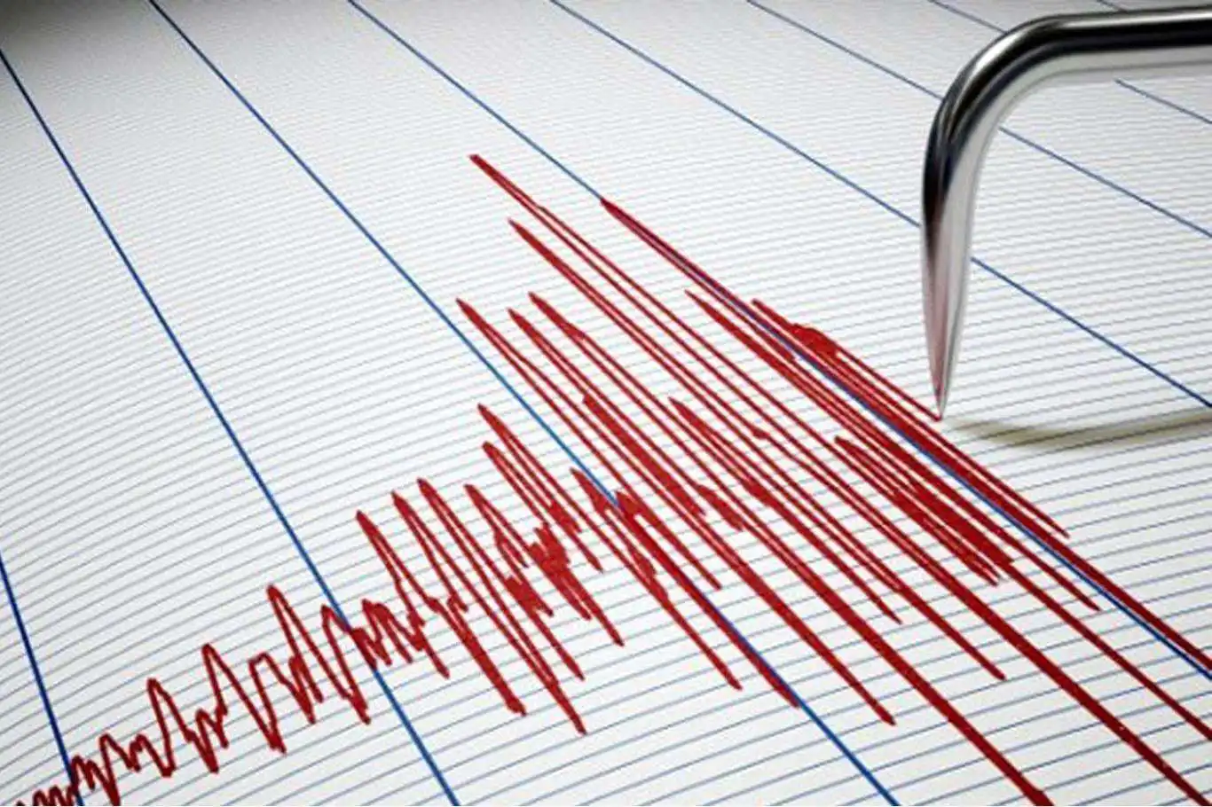 Ege Denizi'nde 4 büyüklüğünde deprem Ege Denizi'nde 4 büyüklüğünde deprem
