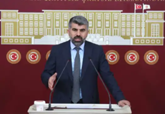 النائب في حزب الهدى دينتش: يجب إزالة المنتجات المُقاطَعة من البرلمان فورًا إذا كانت لا تزال تُباع