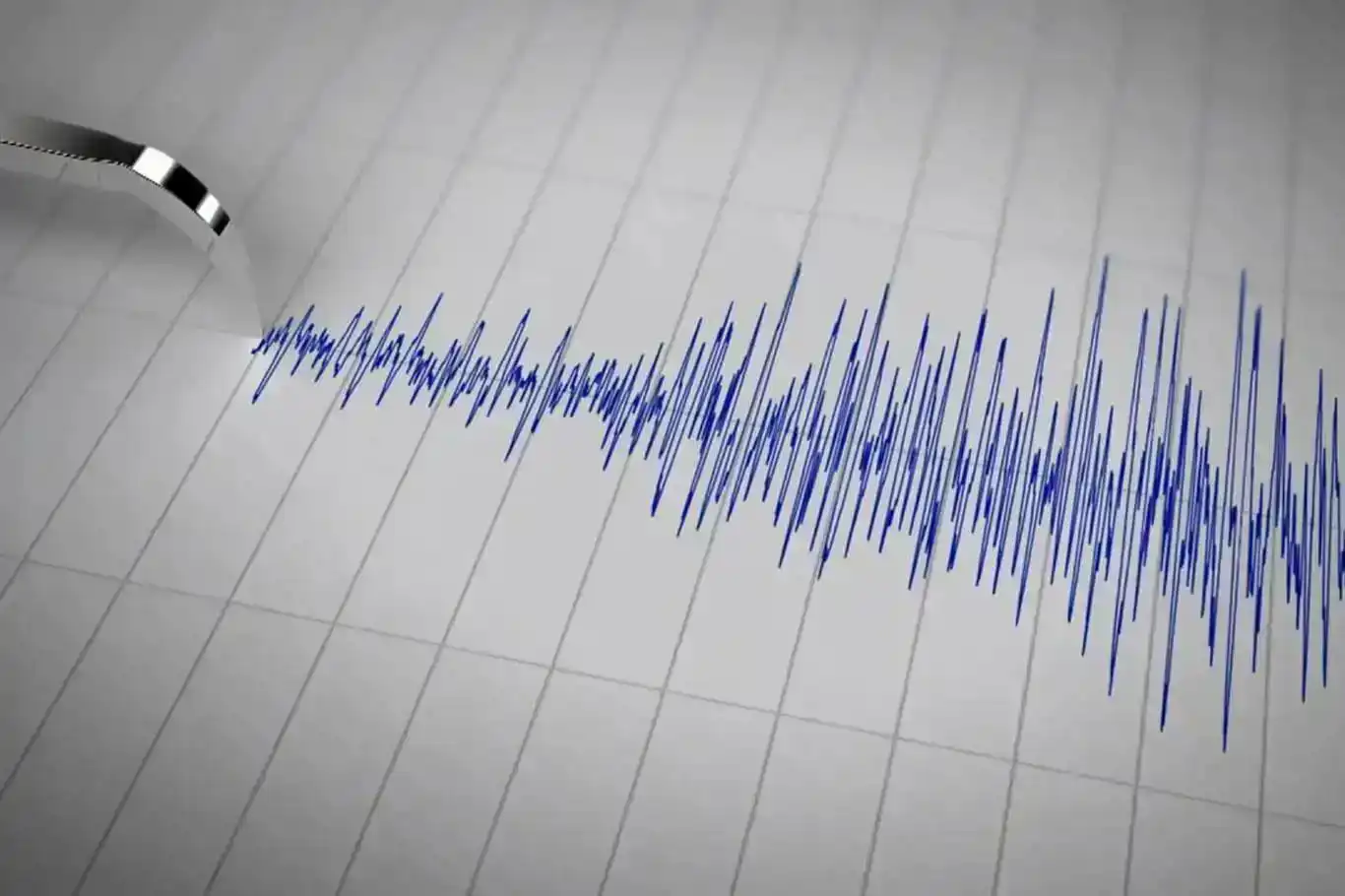 Kütahya'da 4,2 büyüklüğünde deprem Kütahya'da 4,2 büyüklüğünde deprem