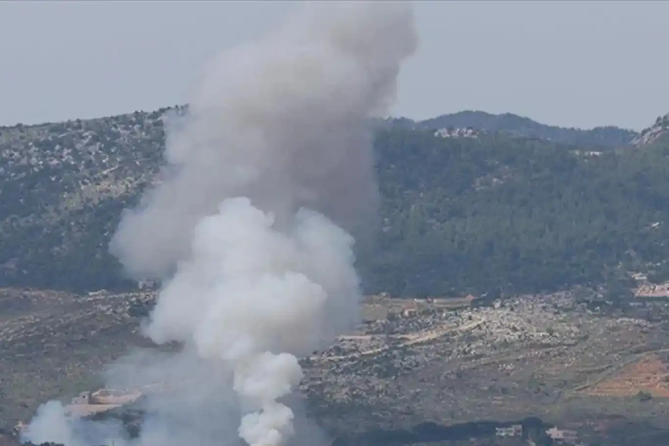 لە ئەنجامی هێرشی داگیرکەران بۆ سەر لوبنان ٣ کەس گیانیان لەدەستدا