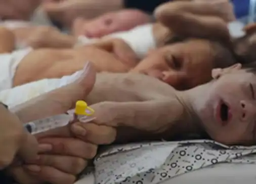الأمم المتحدة: "92% من أطفال غزة الرُضّع مهددون بالمجاعة"