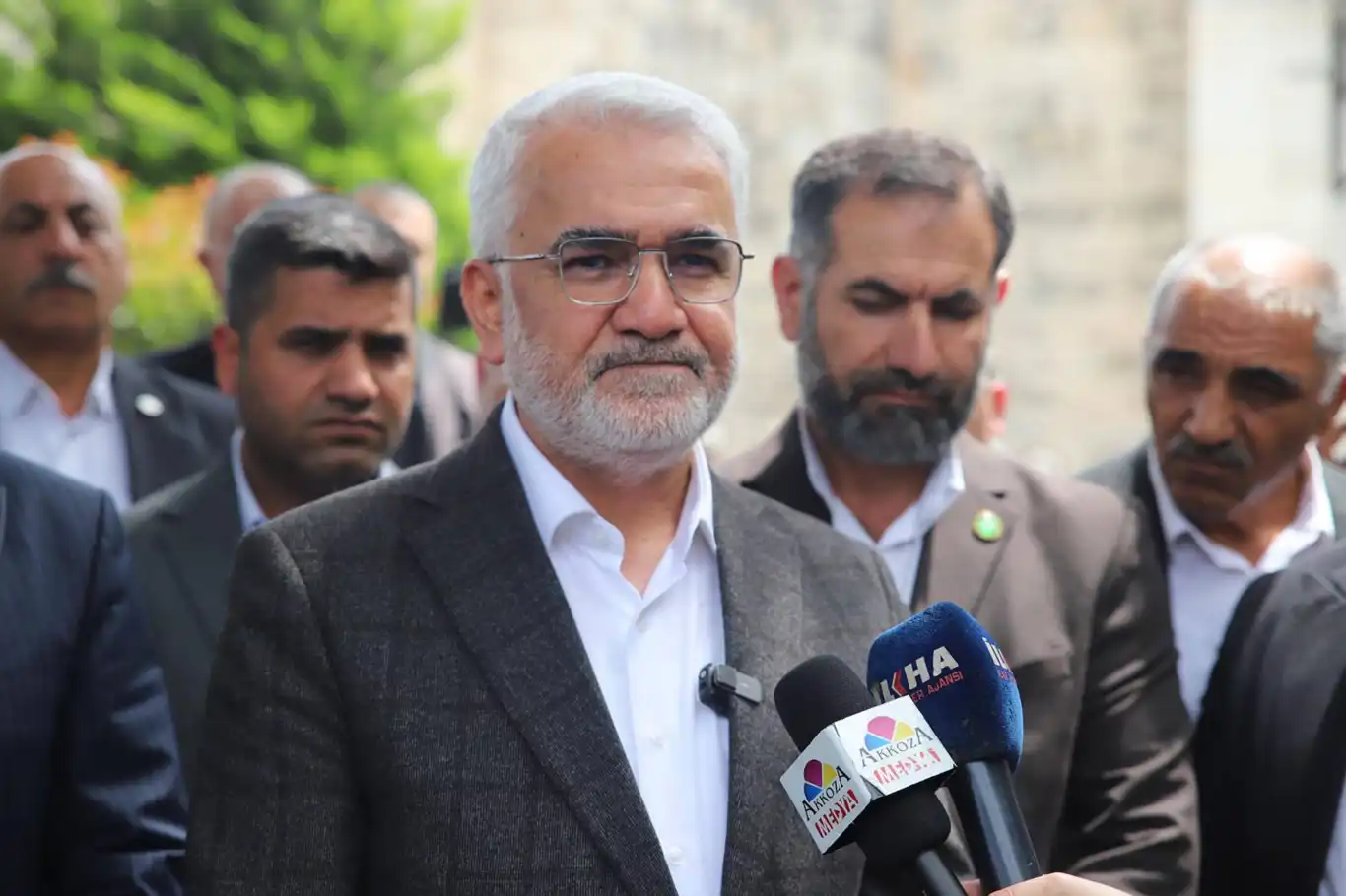 Yapıcıoğlu: Türkiye can achieve brotherhood through sincere dialogue Yapıcıoğlu: Türkiye can achieve brotherhood through sincere dialogue