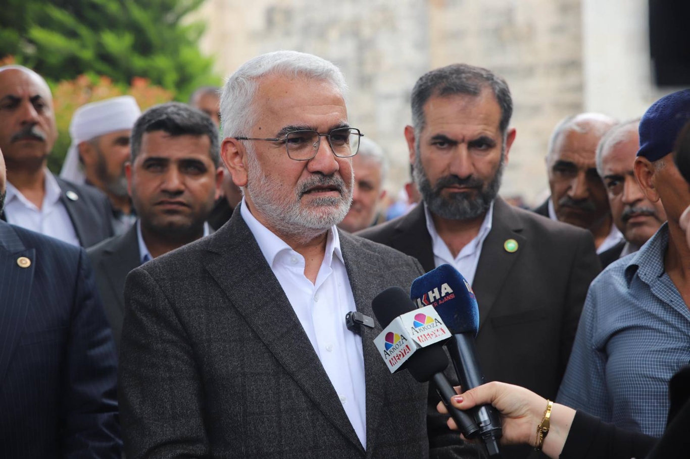 Yapıcıoğlu: Türkiye can achieve brotherhood through sincere dialogue Yapıcıoğlu: Türkiye can achieve brotherhood through sincere dialogue