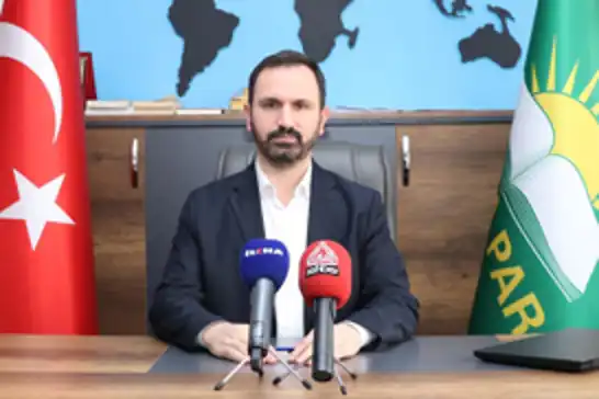 HÜDA PAR Ankara İl Başkanı Karaarslan'dan Hacettepe'deki LGBT dayatmasına tepki
