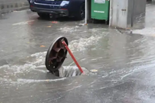 Meteorolojiden kuvvetli yağış uyarısı