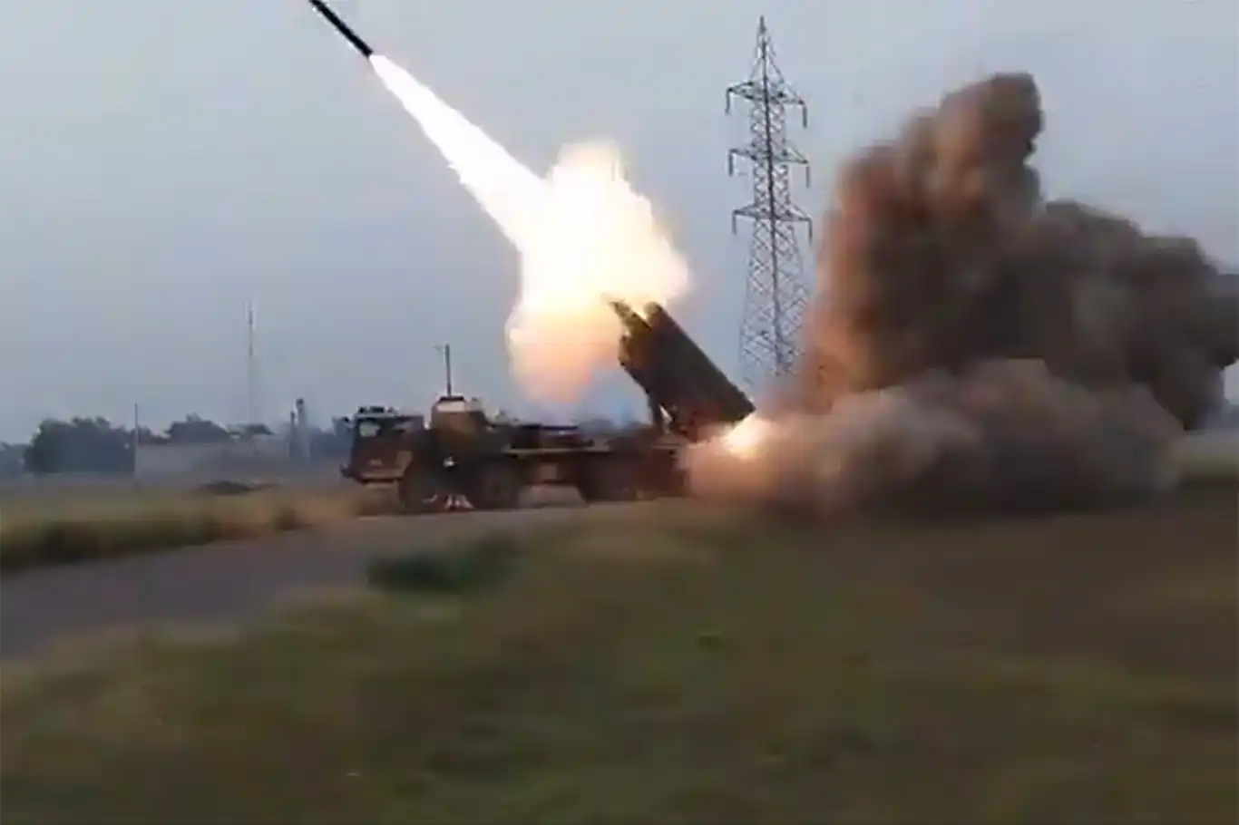 Pakistan launches "Operation Bunyanun Marsoos" in response to Indian aggression Pakistan launches "Operation Bunyanun Marsoos" in response to Indian aggression