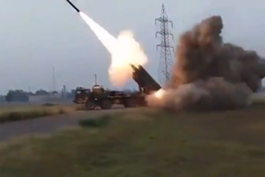 Pakistan launches "Operation Bunyanun Marsoos" in response to Indian aggression