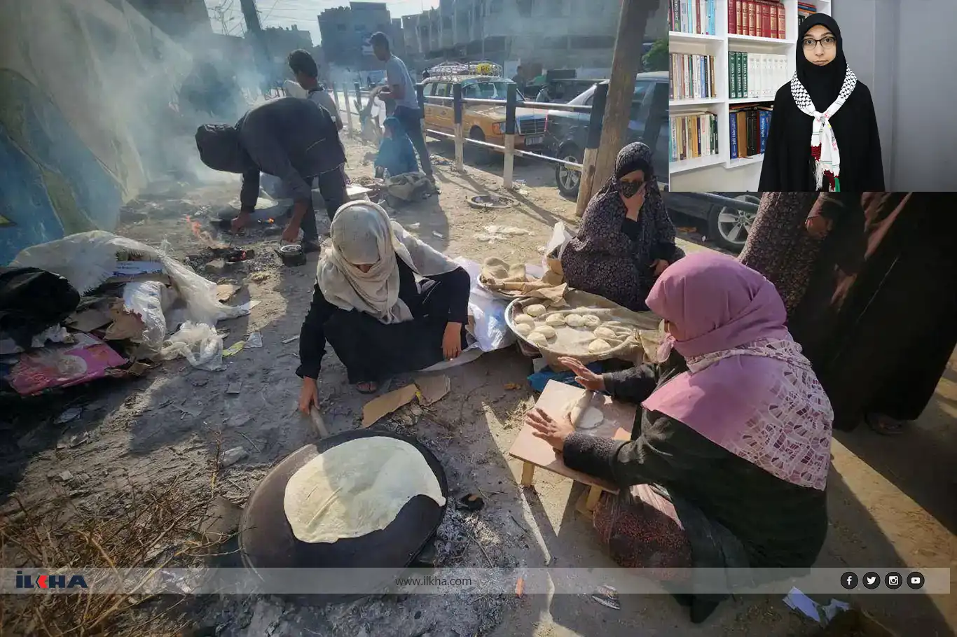Batı'nın "Anneler Günü" yalanı ve Gazze gerçeği Batı'nın "Anneler Günü" yalanı ve Gazze gerçeği