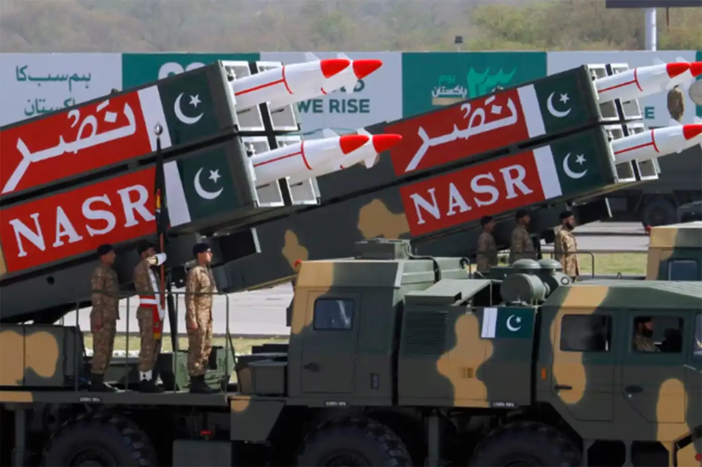 Pakistan, Hindistan saldırısına karşı Ulusal Komuta Otoritesi'ni topladı