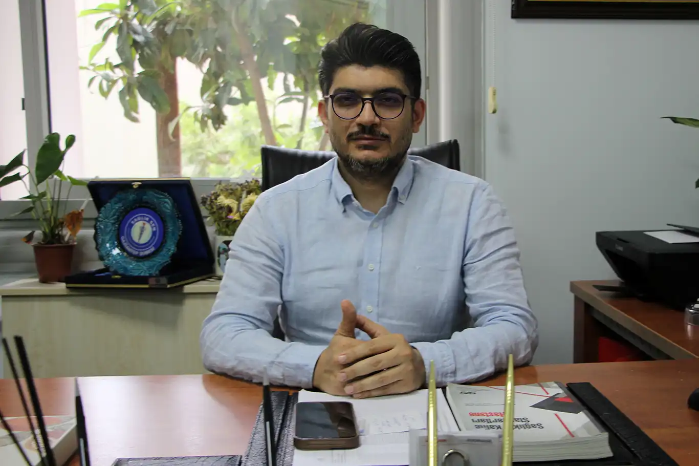 Dr. Toğun: Zalim israili övme gibi bir durumum asla söz konusu olamaz Dr. Toğun: Zalim israili övme gibi bir durumum asla söz konusu olamaz