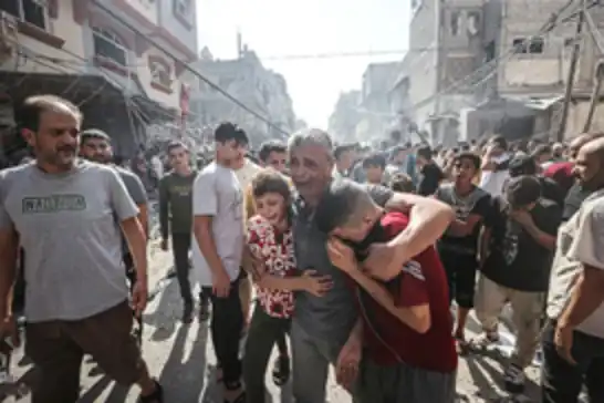 أوتشا: الفلسطينيون يموتون تحت الحصار