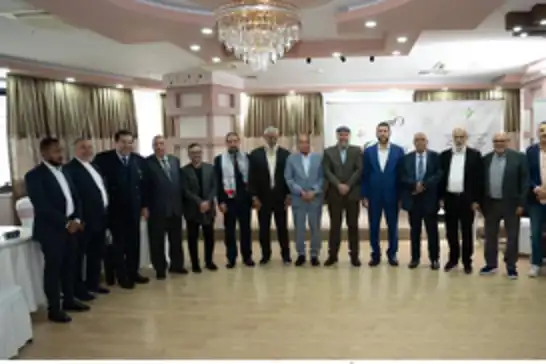 مركز حريات يطلق “شبكة ضمير” التي بدورها كرمت الرئيس المرزوقي وأعلنته رئيسًا شرفيًا لها في ندوة دولية"