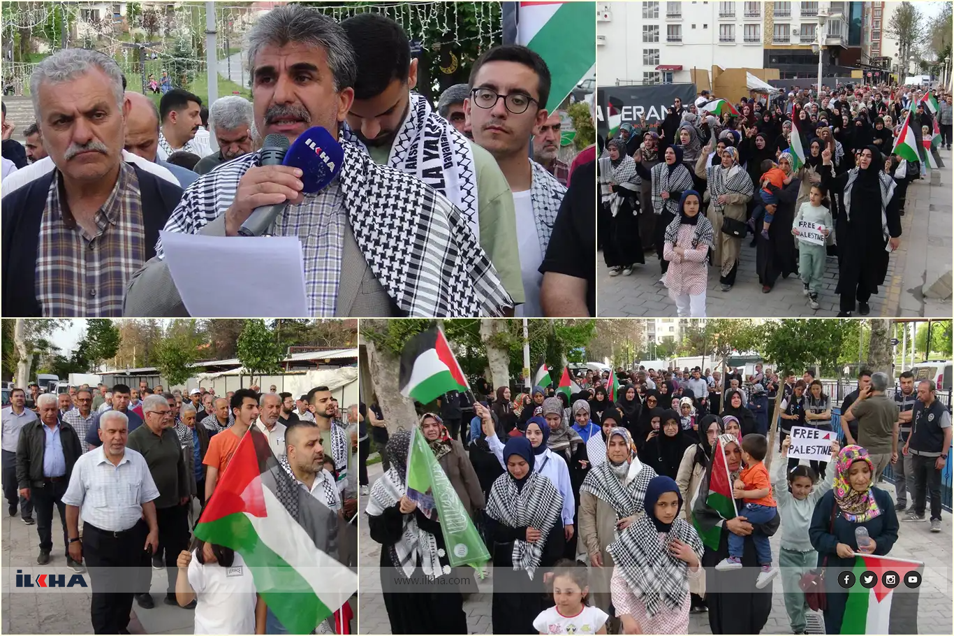 آلاف الغزيين يموتون من الجوع والعطش والبرد والمرض آلاف الغزيين يموتون من الجوع والعطش والبرد والمرض