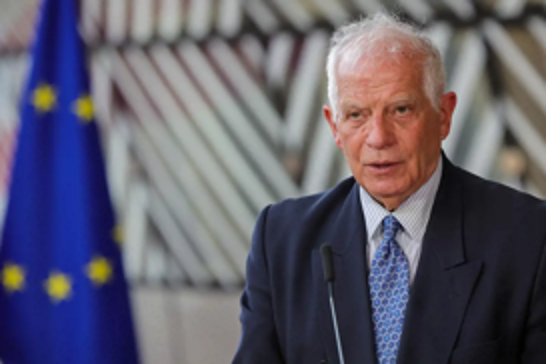 Borrell slams EU complicity in Gaza genocide
