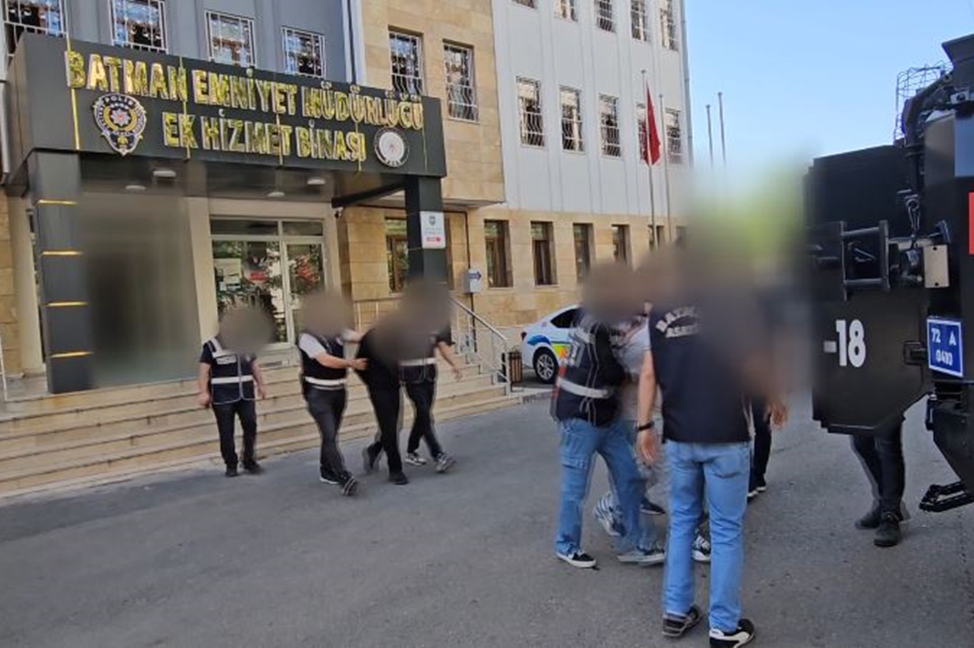 suç örgütü