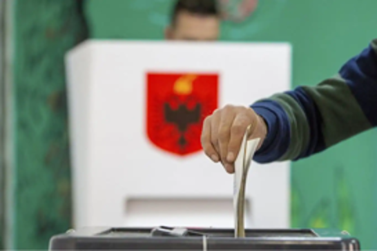 Albanians vote in parliamentary elections as PM Rama seeks fourth term