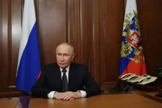 Putin proposes direct peace talks with Ukraine in Istanbul
