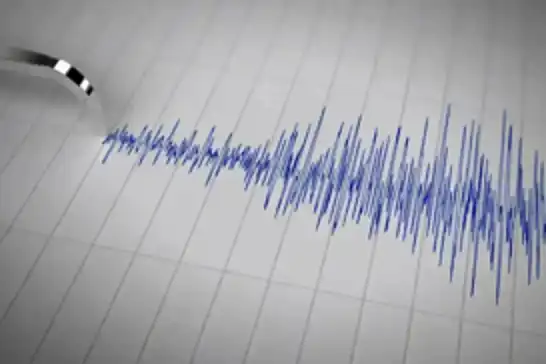 بوومەلەرزەیەک بە گوڕی ٦ ئەندەنۆسیا دەهەژێنێت