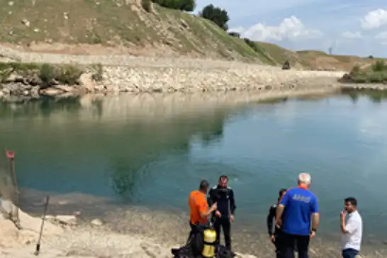 Malabadi'de 15 yaşındaki çocuk boğularak hayatını kaybetti