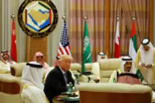 ترامب يبدأ غدا جولة خليجية تشمل السعودية وقطر والإمارات