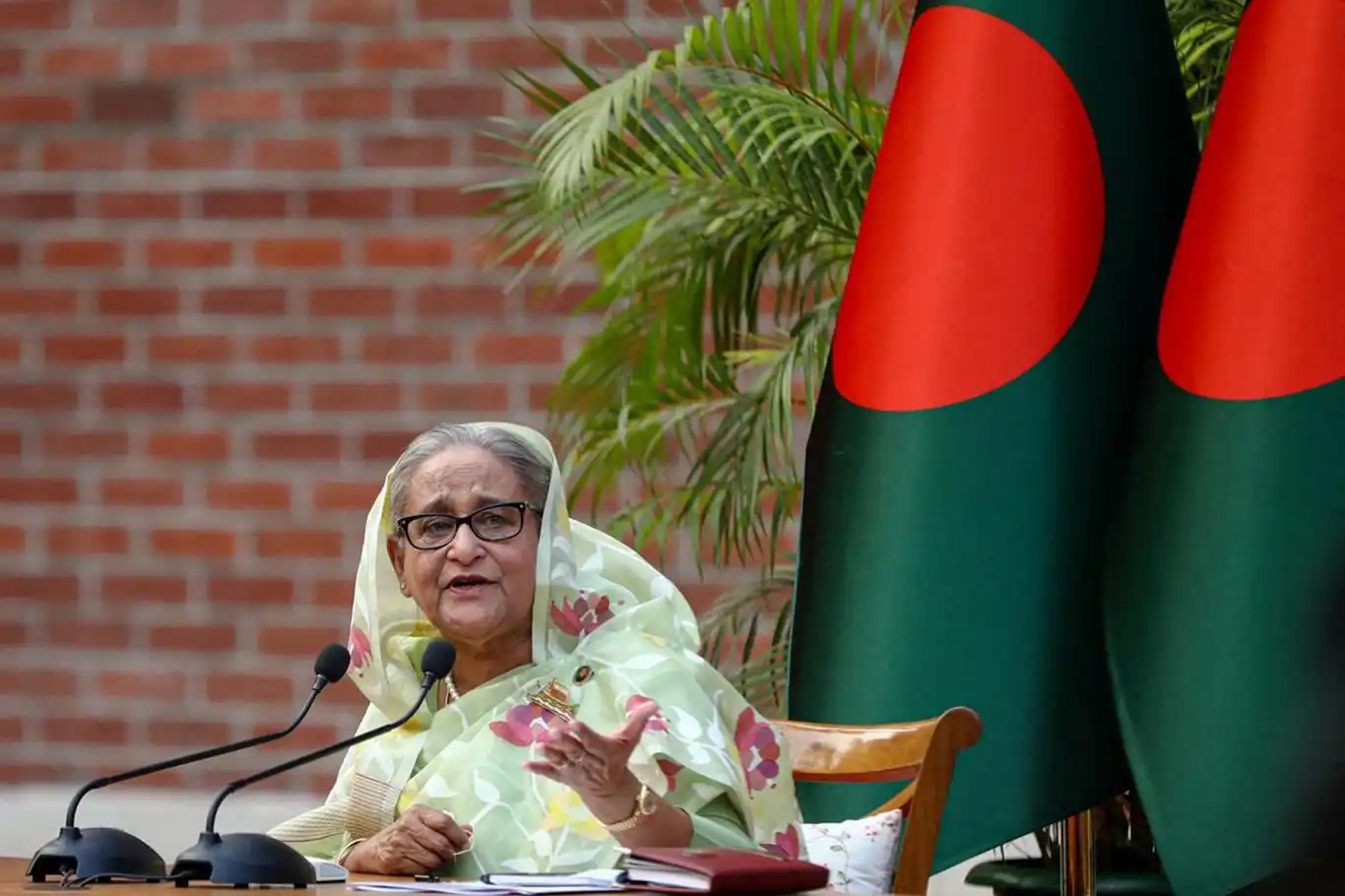 Bangladeş, devrik başbakan Hasina’nın partisinin faaliyetlerini yasakladı Bangladeş, devrik başbakan Hasina’nın partisinin faaliyetlerini yasakladı