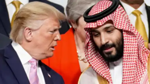 مقابل استثمارات ضخمة..  ترامب يسعى لدفع السعودية نحو التطبيع مع الاحتلال 