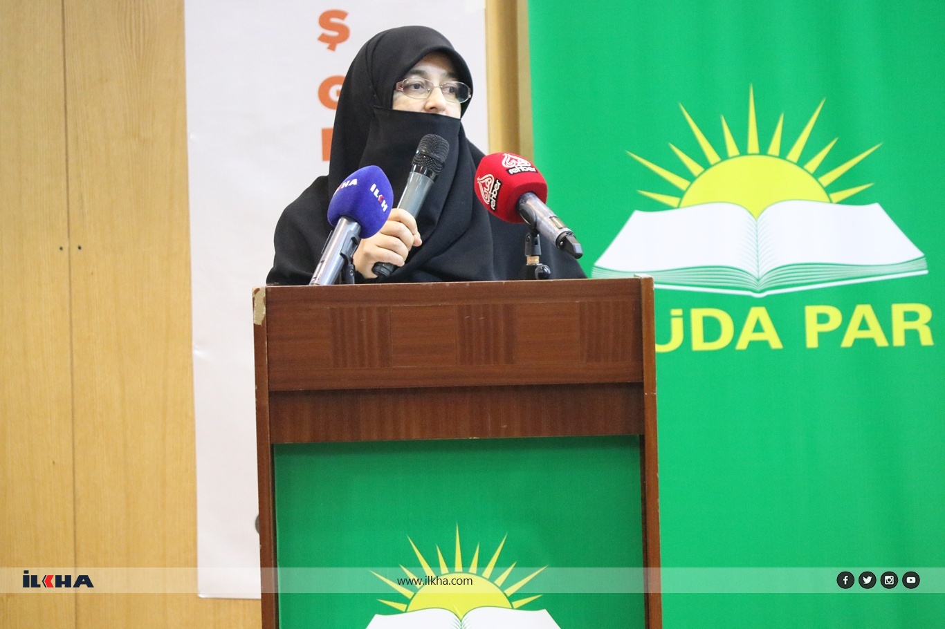 HÜDA PAR pushes for state-backed family mediation centers to resolve domestic conflicts HÜDA PAR pushes for state-backed family mediation centers to resolve domestic conflicts