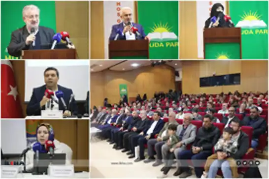 HÜDA PAR pushes for state-backed family mediation centers to resolve domestic conflicts