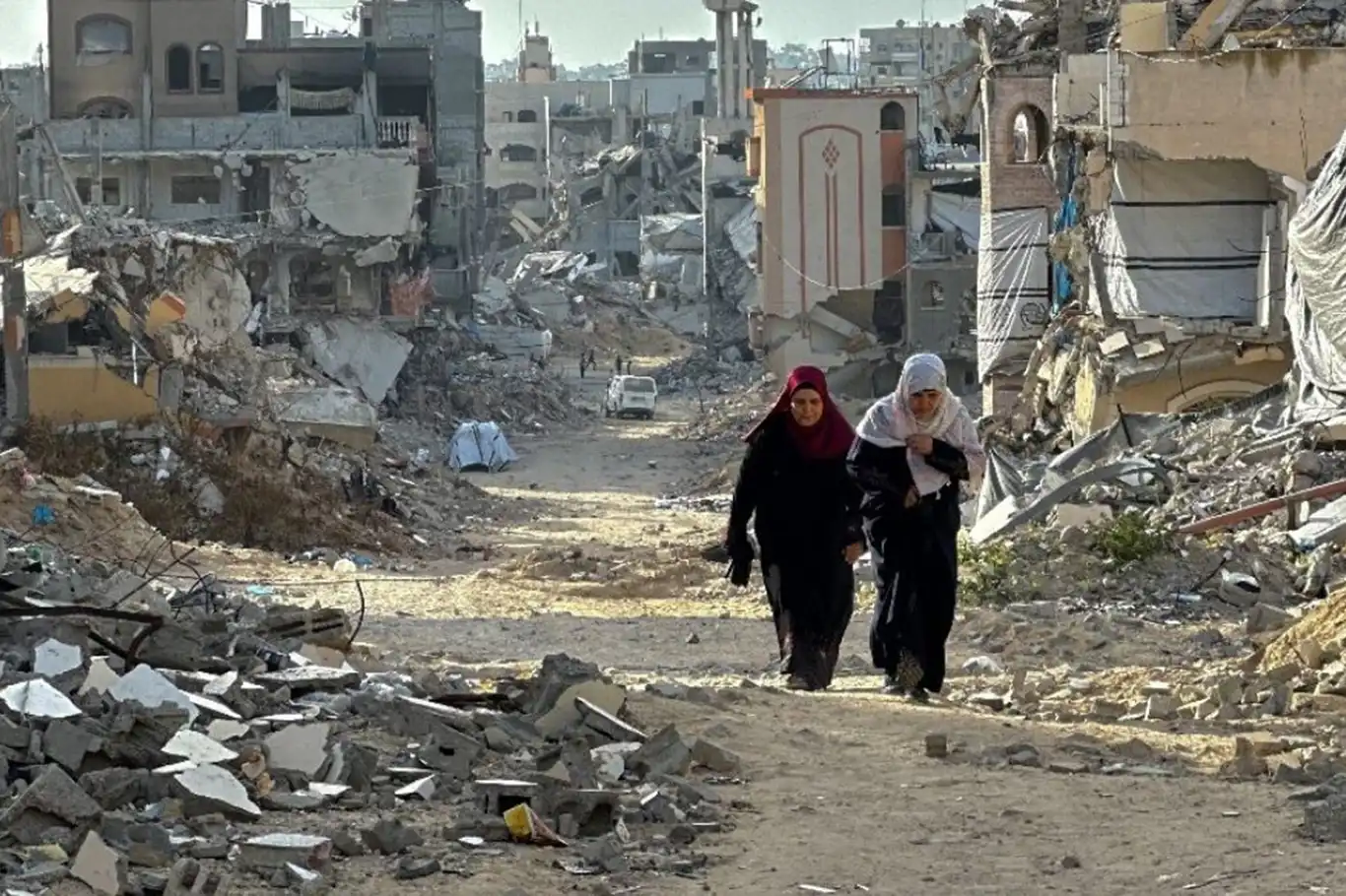 UNRWA: Gazze’deki insani dram hayal gücünün ötesinde UNRWA: Gazze’deki insani dram hayal gücünün ötesinde
