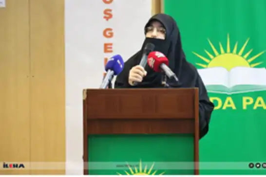 رئيسة جناح المرأة والأسرة في حزب الهدى: "لم تُتخذ تدابير لمواجهة السياسات التي تفسد الأسرة"