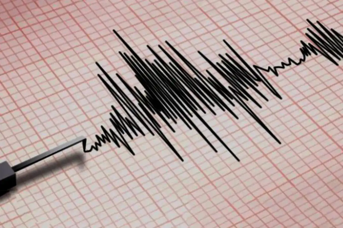 Amasya'da 4,4 büyüklüğünde deprem Amasya'da 4,4 büyüklüğünde deprem
