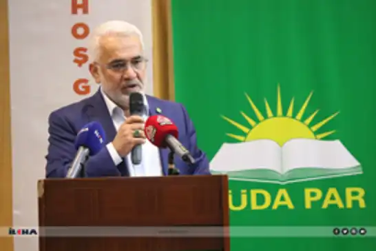 HÜDA PAR proposes Qur’an-based mediation model as solution to domestic conflicts