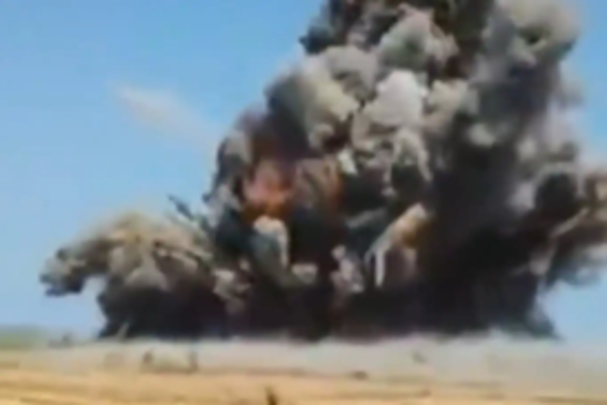 13 dead in Indonesia after army ammunition disposal sparks deadly blast