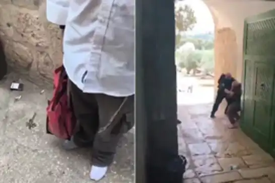 القدس المحتلة.. حرّاس الأقصى يحبطون محاولة ذبح "قربان تلمودي" في باحات المسجد