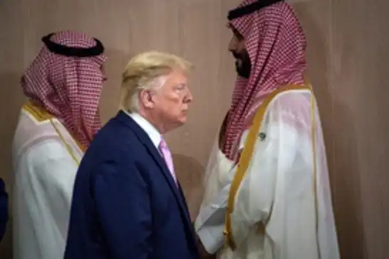 بمشاركة قادة فلسطين ولبنان وسوريا..قمة مرتقبة في الرياض تجمع ترامب وولي العهد السعودي