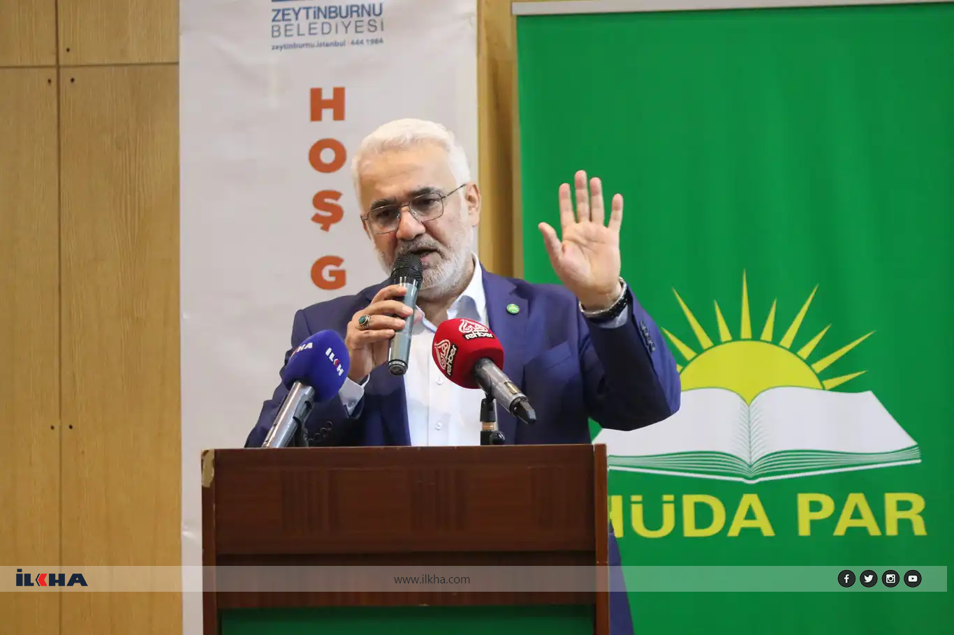 Yapicioglu: Bi avakirina pergala navbeynkariyê dikare pêşî li hilweşîna malbatê were girtin Yapicioglu: Bi avakirina pergala navbeynkariyê dikare pêşî li hilweşîna malbatê were girtin