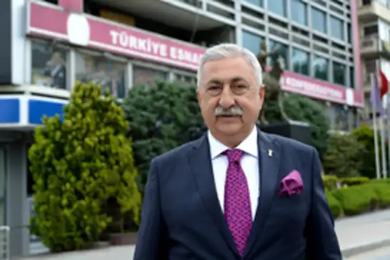TESK Genel Başkanı Palandöken: Toplumun refahında sosyal güvenlik kilit nokta