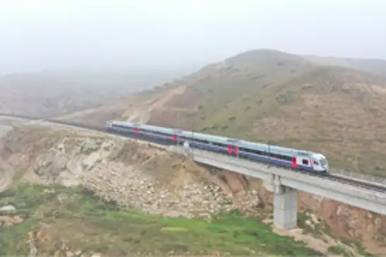 Siirt-Kurtalan arası 34 kilometrelik yeni demiryolu inşa edilecek