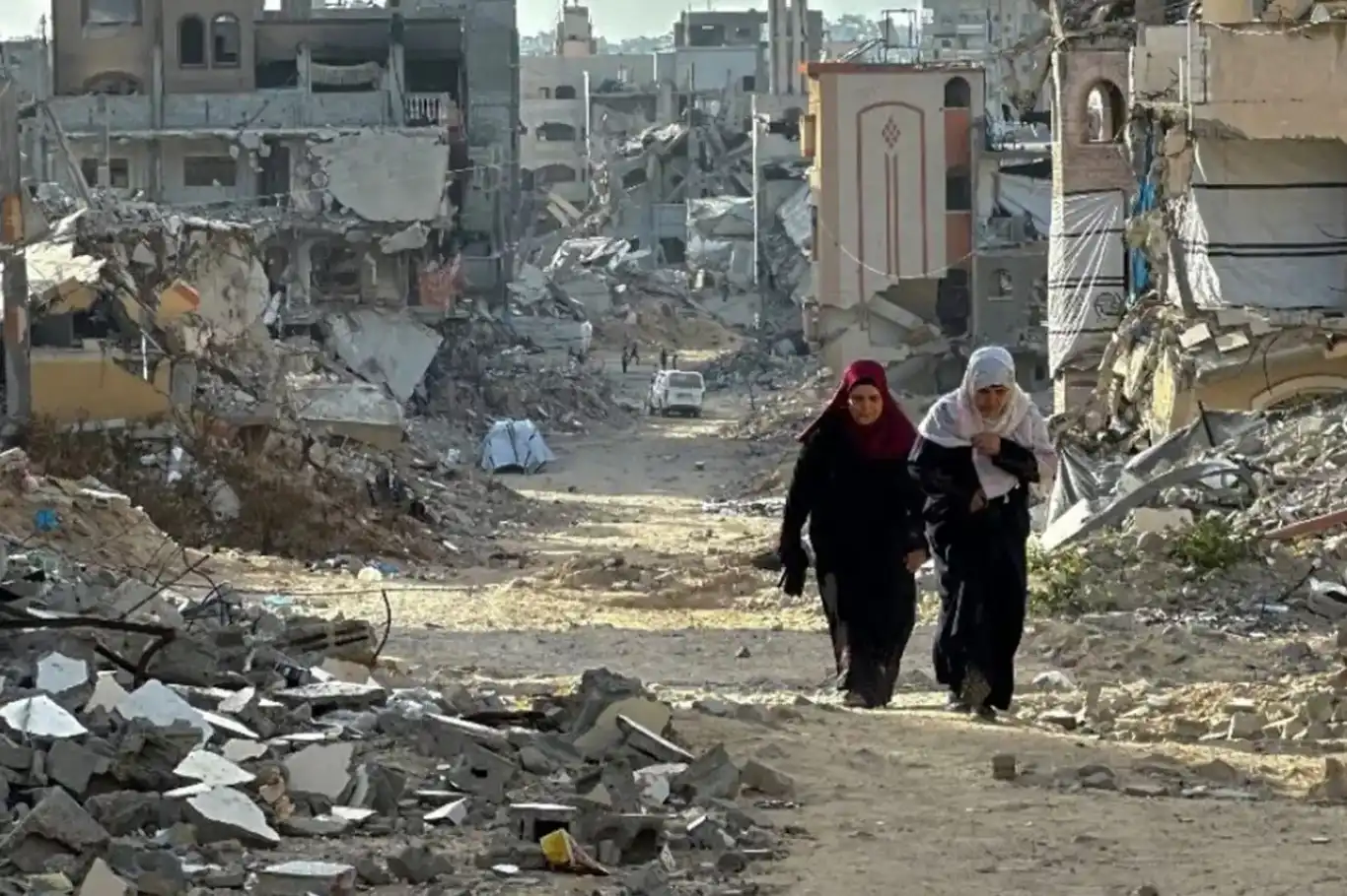 الأونروا: "المأساة الإنسانية في غزة تجاوزت حدود الخيال" الأونروا: "المأساة الإنسانية في غزة تجاوزت حدود الخيال"