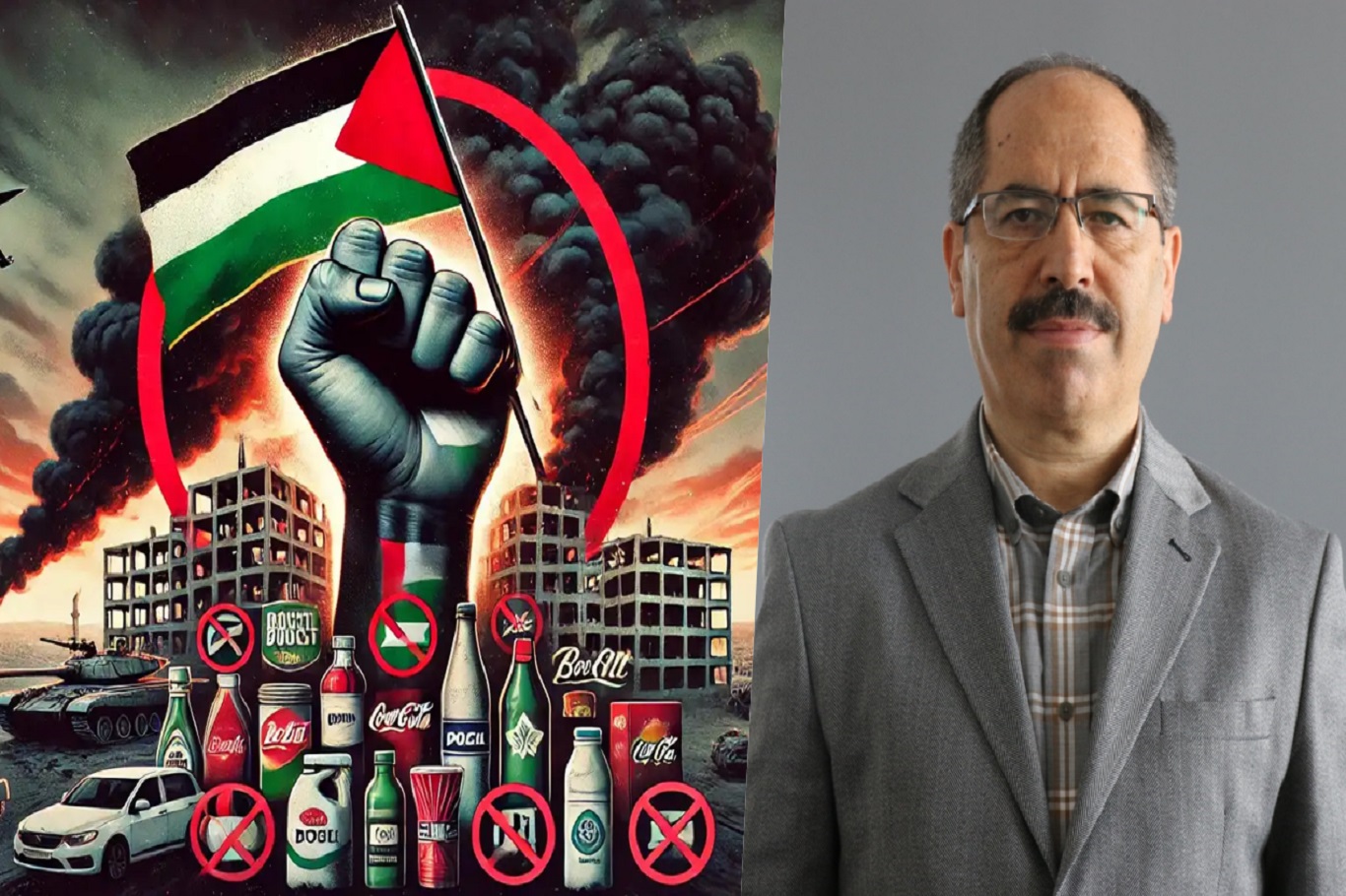 ANFIDAP calls for mass boycott to halt Israel’s genocide in Gaza ANFIDAP calls for mass boycott to halt Israel’s genocide in Gaza