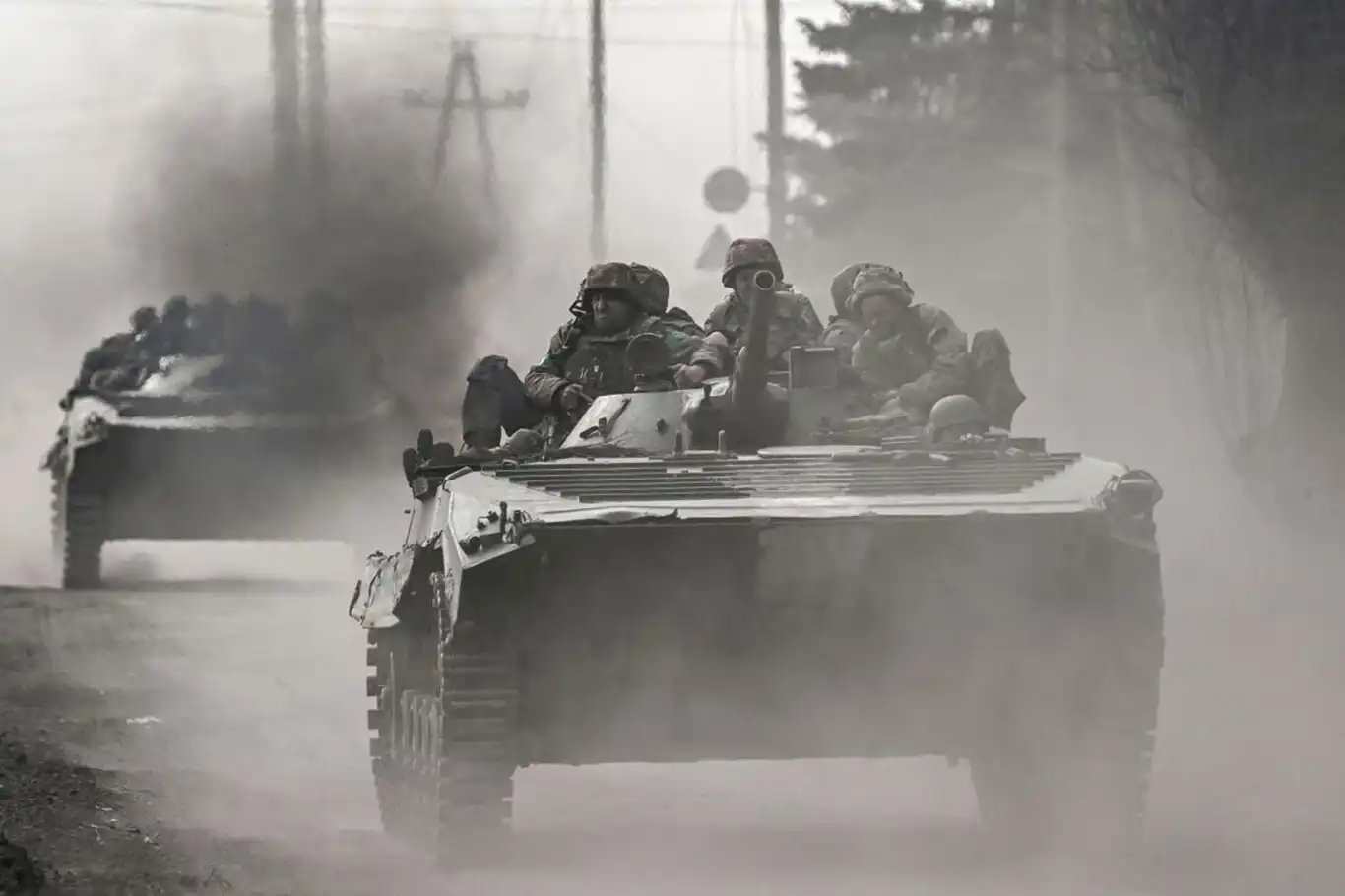 Rusya: Donetsk yönünde ilerleyişimiz devam ediyor Rusya: Donetsk yönünde ilerleyişimiz devam ediyor