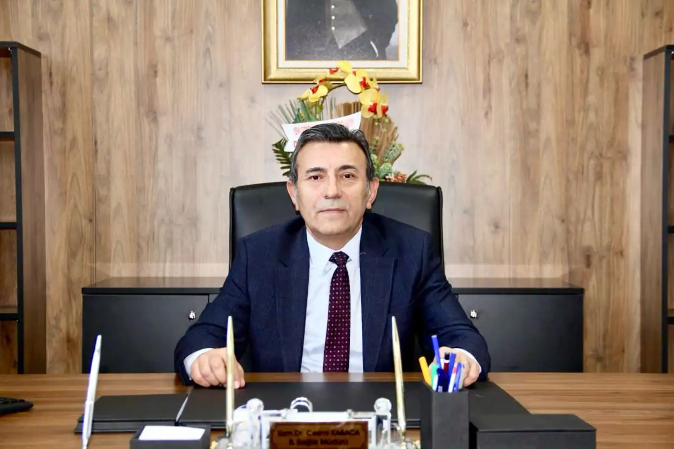 Malatya'ya 40 yeni hekim atandı Malatya'ya 40 yeni hekim atandı