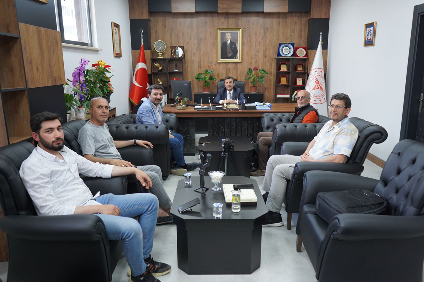 Malatya'ya 40 yeni hekim atandı Malatya'ya 40 yeni hekim atandı