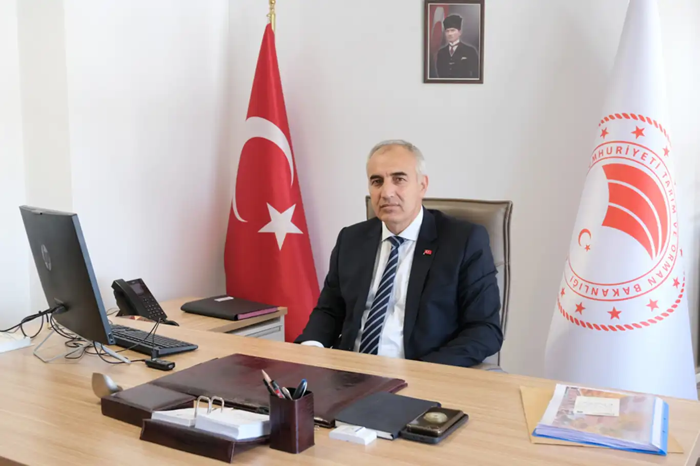 Malatya'daki gıda işletmelerine karekod uygulaması uyarısı Malatya'daki gıda işletmelerine karekod uygulaması uyarısı