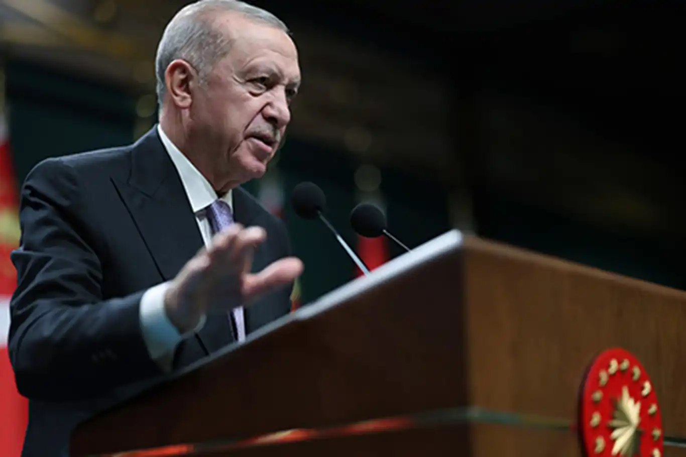 Cumhurbaşkanı Erdoğan: Rusya-Ukrayna krizine çözüm bulmada katkı vermeye hazırız Cumhurbaşkanı Erdoğan: Rusya-Ukrayna krizine çözüm bulmada katkı vermeye hazırız