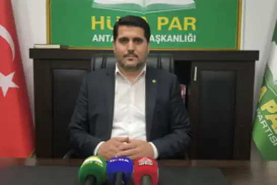 HÜDA PAR İl Başkanı Durmaz’dan ‘Engelliler Haftası’ mesajı