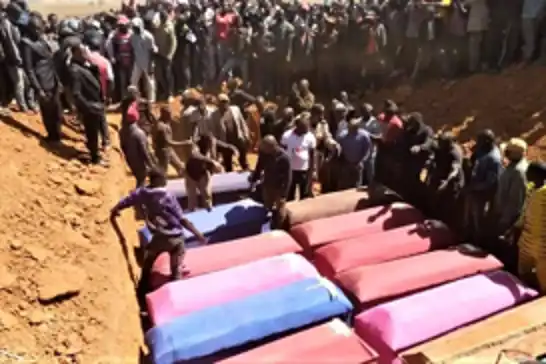 مقتل 23 شخصاً إثر هجوم مسلح في نيجيريا