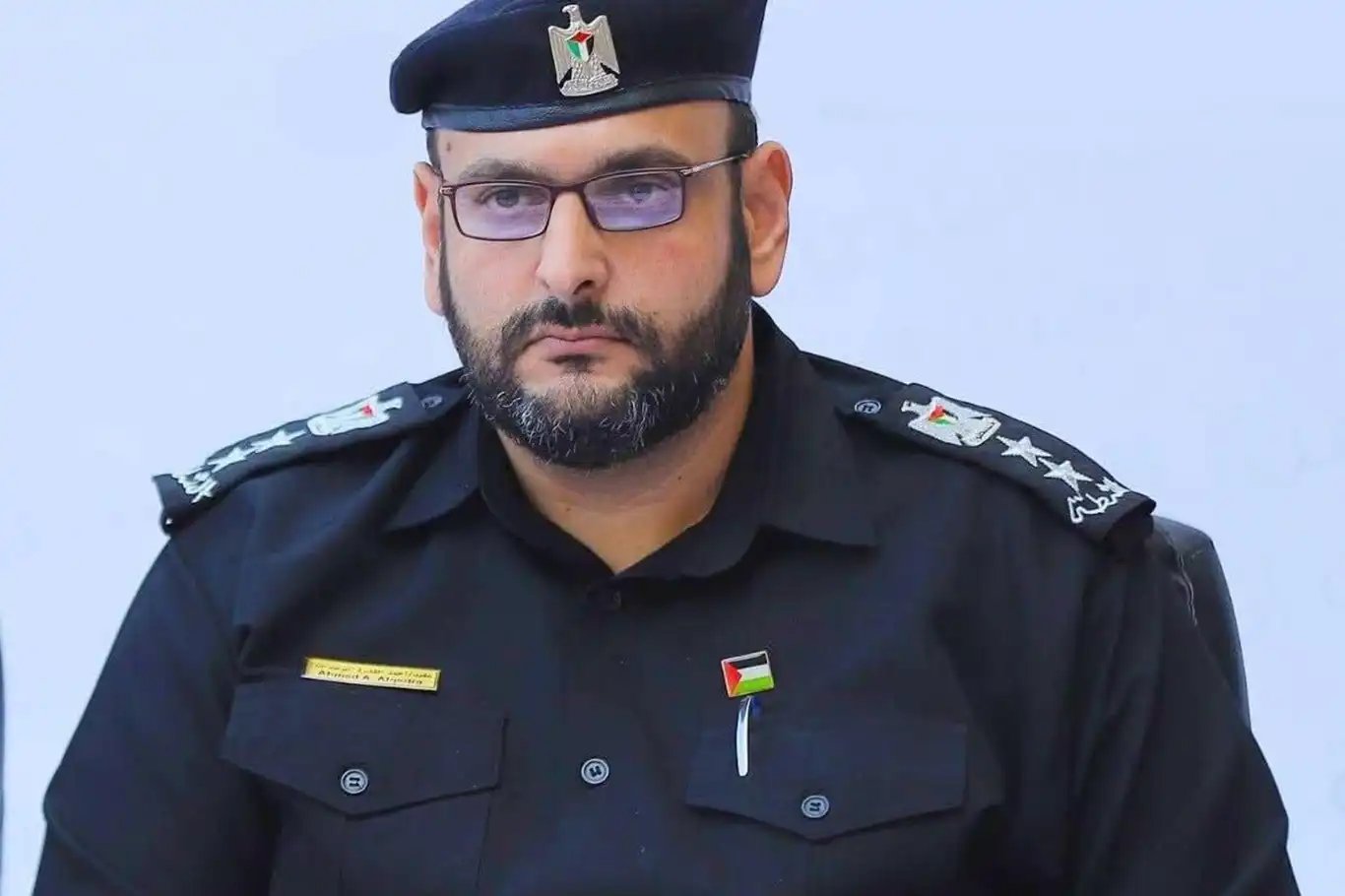 Gazze uyuşturucuyla mücadele müdürü şehit edildi Gazze uyuşturucuyla mücadele müdürü şehit edildi